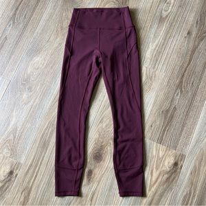 Lululemon | In Movement 25” everlux